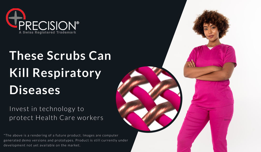 Eco HealthTech Apparel Brand Swiss Precision Launches