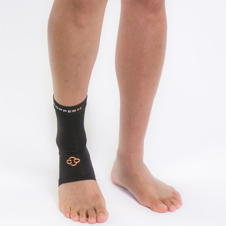 Copper Ankle Sleeve, Unisex