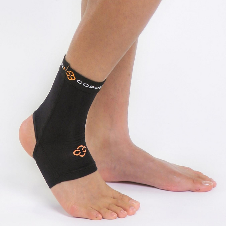 Copper Ankle Sleeve, Unisex