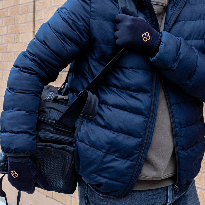 Full Copper Gloves, Unisex