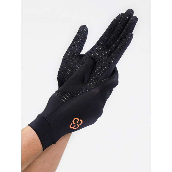 Full Copper Gloves, Unisex