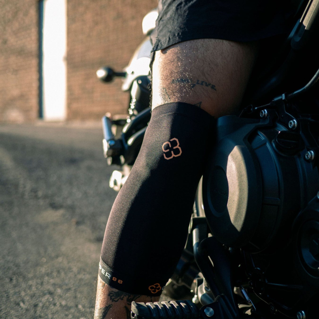 Knee Copper Sleeve, Unisex