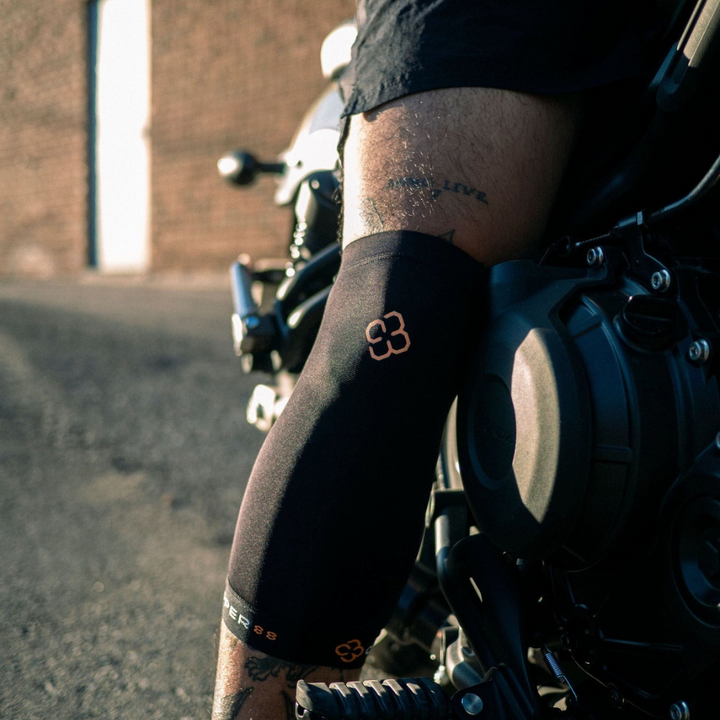 Knee Copper Sleeve, Unisex