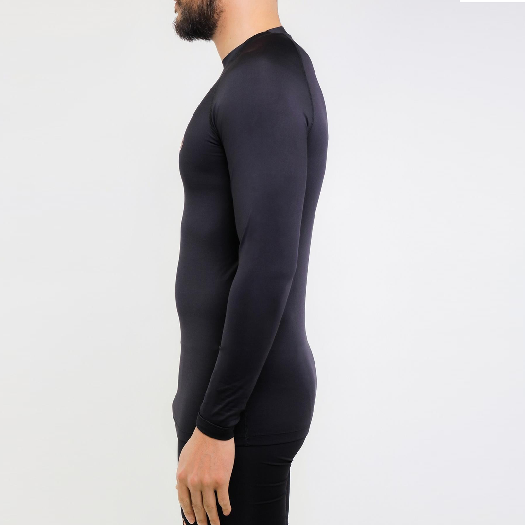 Men's Long Sleeve Copper Shirt