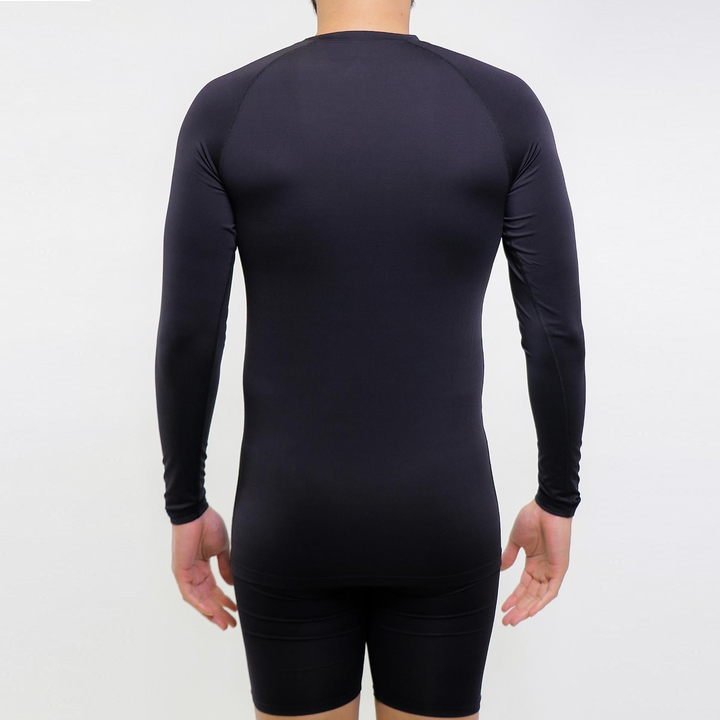 Men's Long Sleeve Copper Shirt