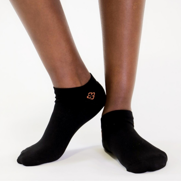 Women's Copper No Show Sock/Liner