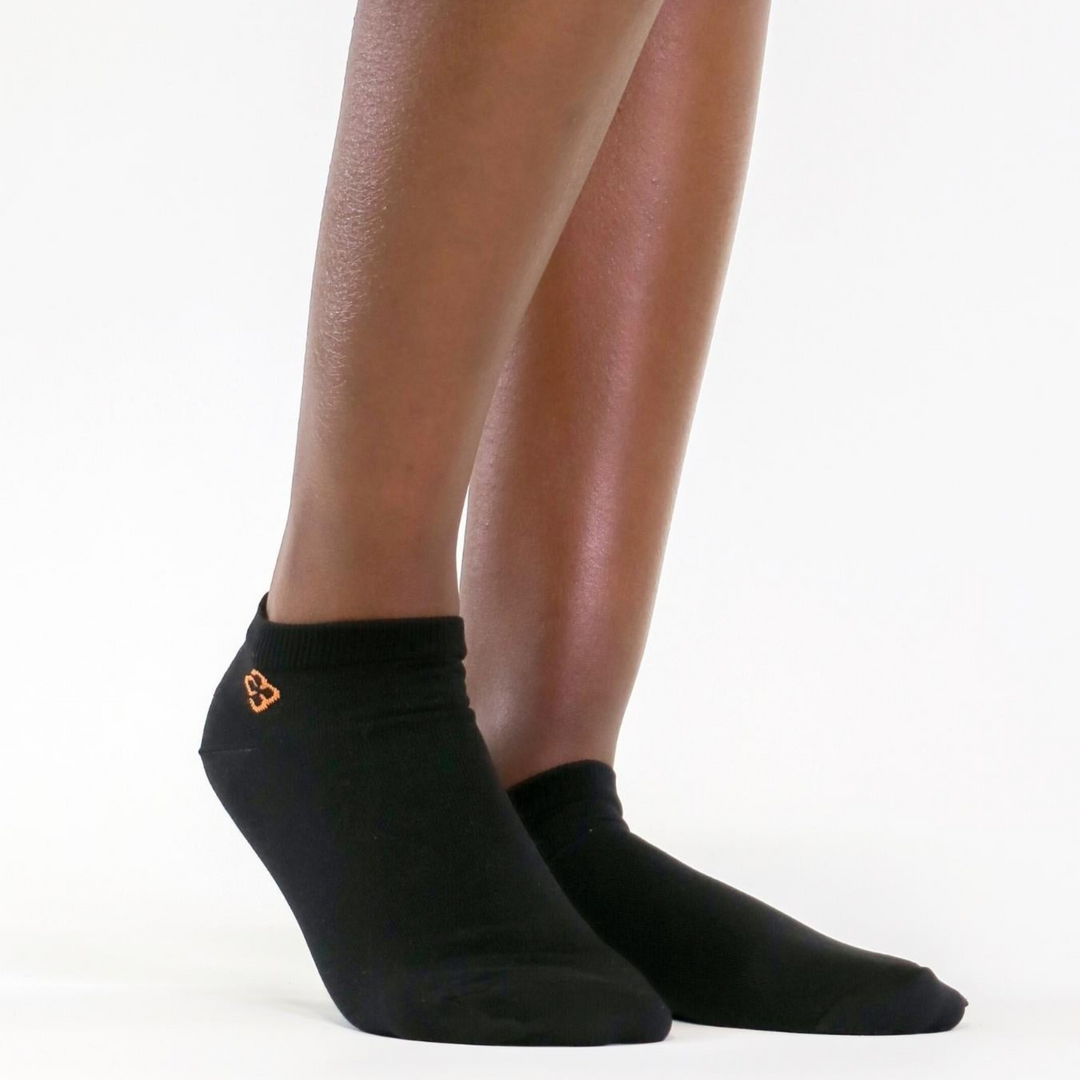 Women's Copper No Show Sock/Liner