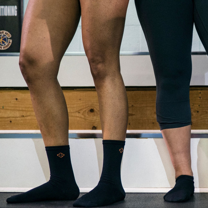 Women's Copper No Show Sock/Liner