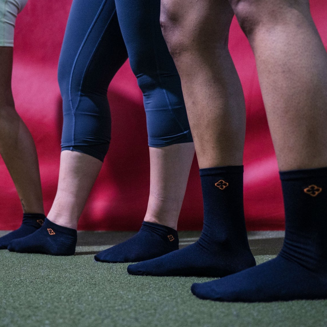 Women's Copper No Show Sock/Liner