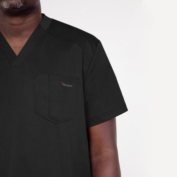 CopperActive™ Scrub Men’s Premium V-neck Top