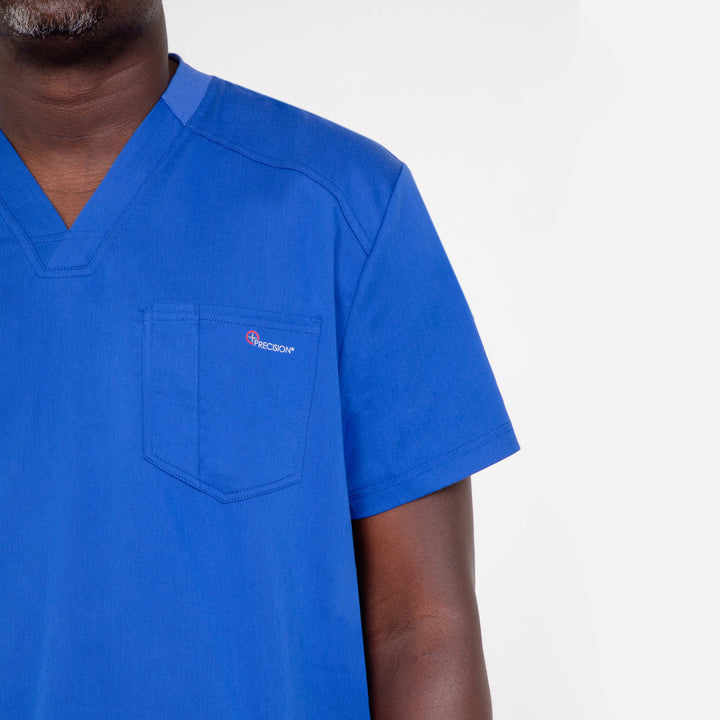 CopperActive™ Scrub Men’s Premium V-neck Top
