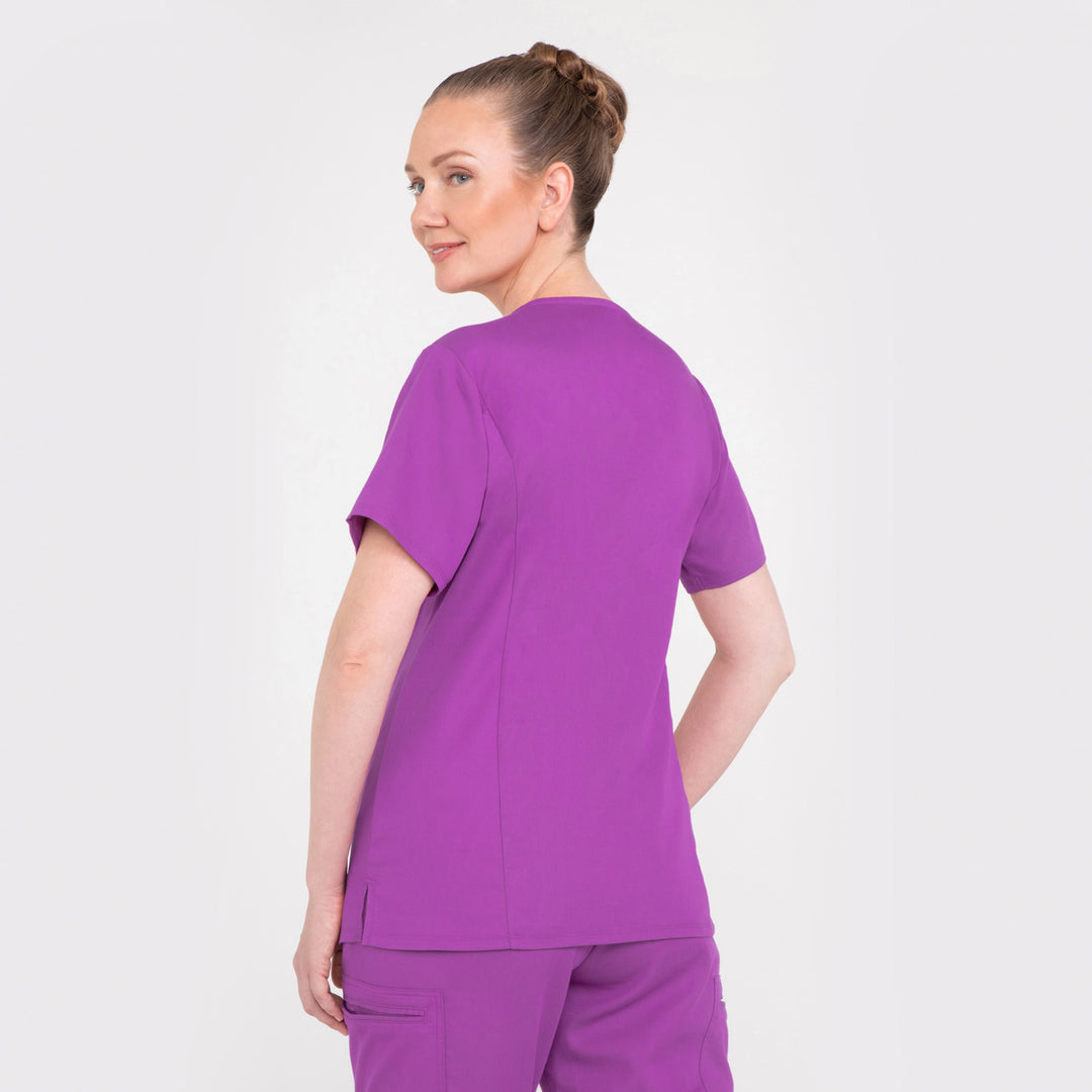 CopperActive™ Scrubs Women's V-neck Top