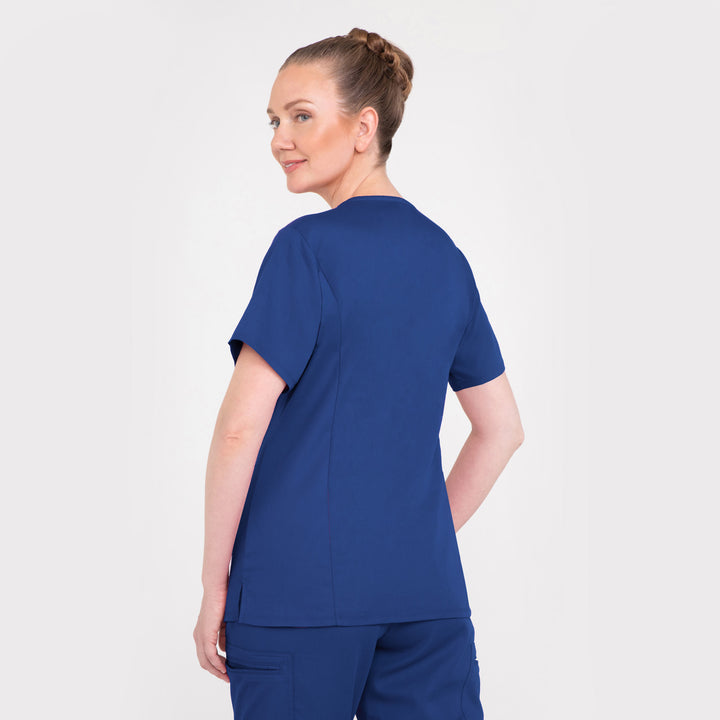 CopperActive™ Scrubs Women's V-neck Top