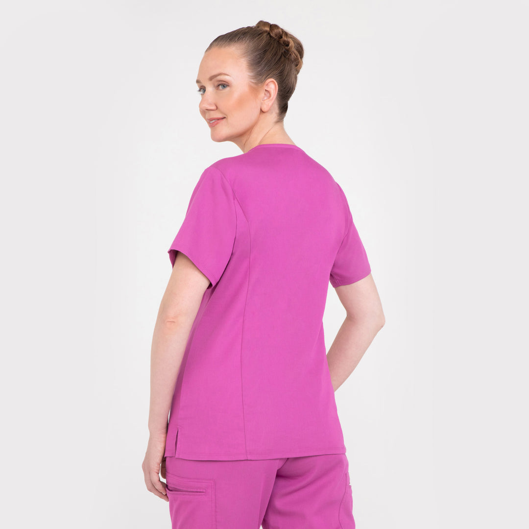 CopperActive™ Scrubs Women's V-neck Top