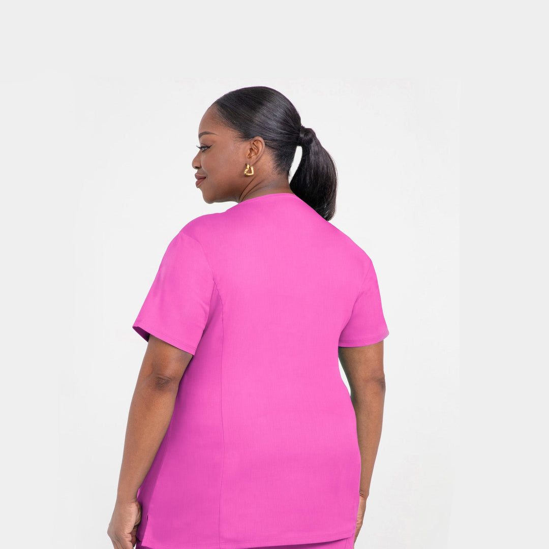 CopperActive™ Scrubs Women's V-neck Top