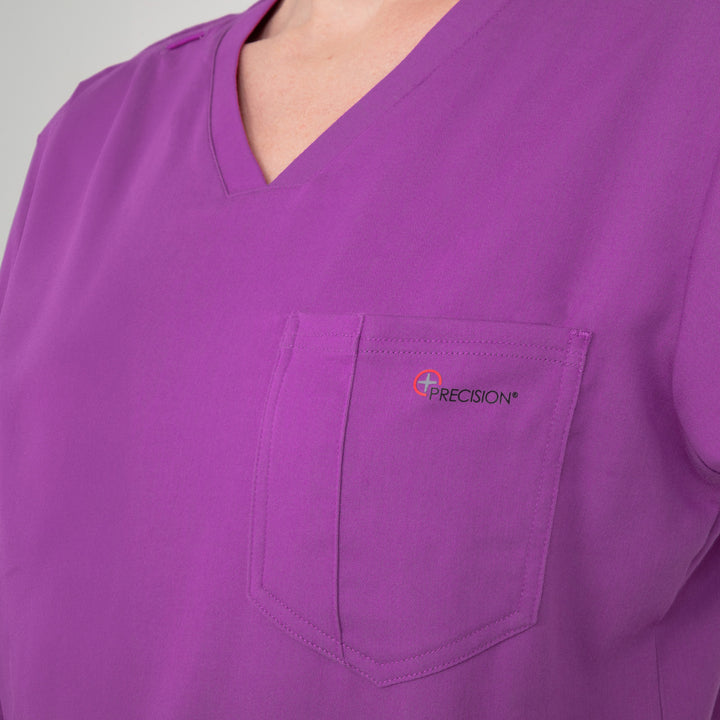 CopperActive™ Scrubs Women's V-neck Top