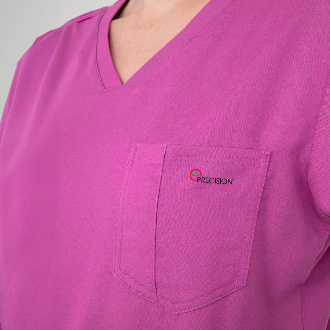 CopperActive™ Scrubs Women's V-neck Top