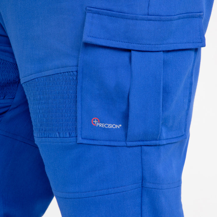 CopperActive™ Scrubs Men’s Premium Set V-neck and Jogger Pant