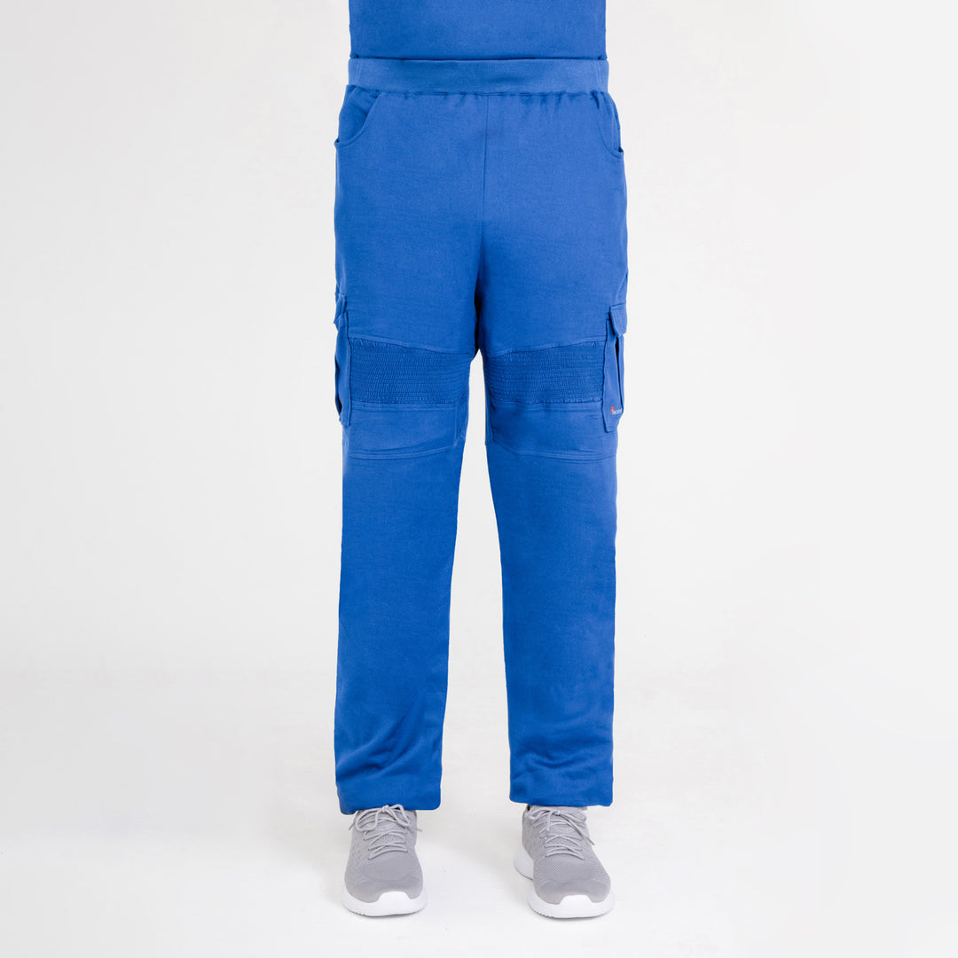 CopperActive™ Scrubs Men’s Premium Set V-neck and Jogger Pant