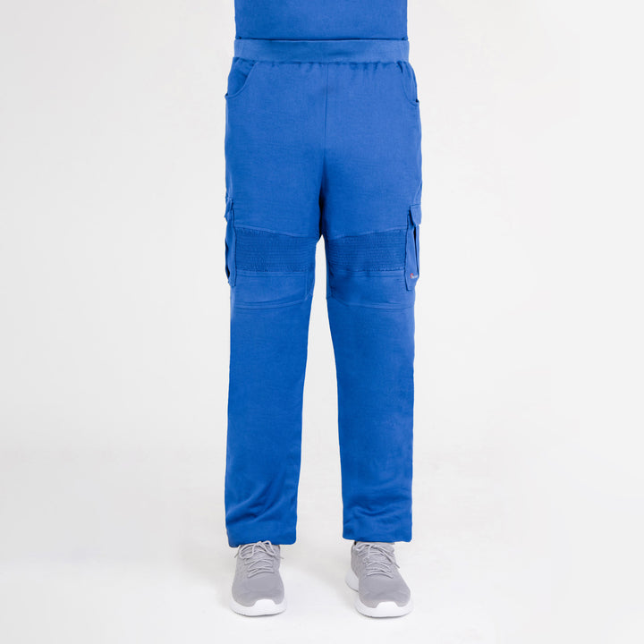 CopperActive™ Scrubs Men’s Premium Set V-neck and Jogger Pant