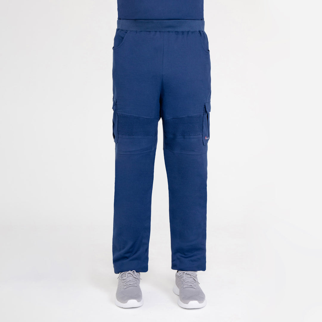 CopperActive™ Scrubs Men’s Premium Set V-neck and Jogger Pant
