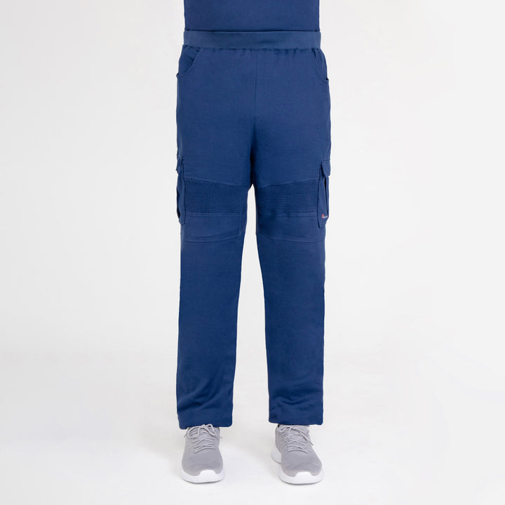 CopperActive™ Scrubs Men’s Premium Set V-neck and Jogger Pant