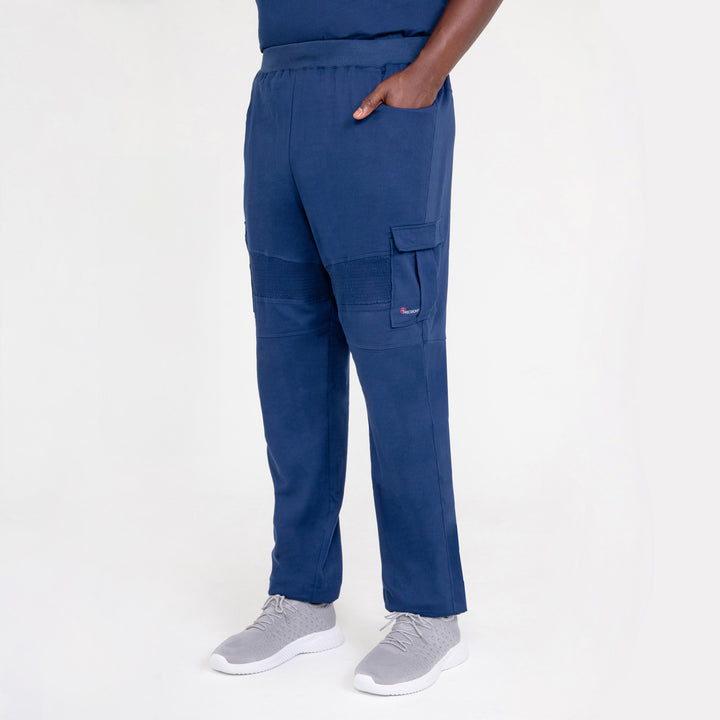 CopperActive™ Scrubs Men’s Premium Set V-neck and Jogger Pant