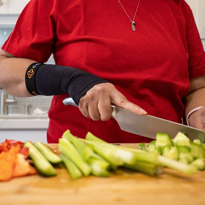 Wrist/Hand Copper Sleeve, Unisex