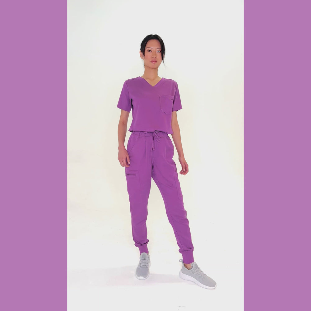 CopperActive™ Scrubs Women's V-neck Top