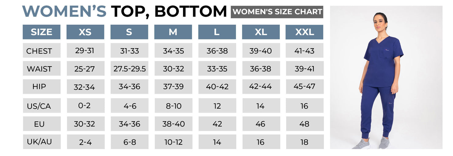 swissprecisionactive-scrub-set-womens-size-guide